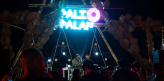 Palipalan Festival 2026 une música e natureza à Chapada Palipalan Festival 2026