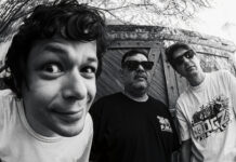 AFTERGODZ lança single com nova fase no indie rock baiano aftergodz