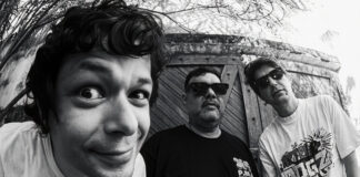 AFTERGODZ lança single com nova fase no indie rock baiano aftergodz