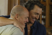 Brothers estreia com McConaughey e Harrelson na comédia Brothers