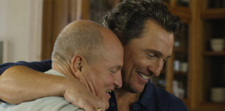 Brothers estreia com McConaughey e Harrelson na comédia Brothers