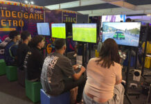 Capital Game Show promove games, tecnologia e inclusão. Capital Game Show