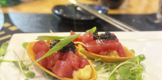 Cerimônia Kaitai leva alta gastronomia japonesa ao Norū Cerimônia Kaitai