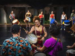 Cerrado Percussivo