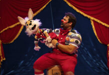 CHOU Show Beneficente leva magia, humor e solidariedade CHOU Show Beneficente