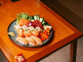 Comida japonesa
