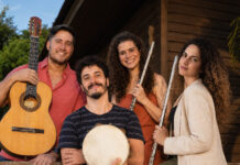 Conexões Camerísticas tem encerramento na Vila Planalto Conexões Camerísticas