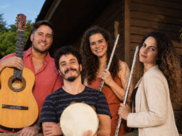 Conexões Camerísticas