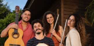 Conexões Camerísticas tem encerramento na Vila Planalto Conexões Camerísticas