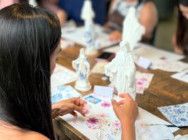 Customização de Arte Sacra