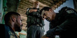 Delegacia de Homicídios encerra filmagens no Rio Delegacia de Homicídios