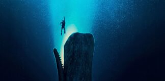 Dentro da Baleia divulga novo trailer e pôster oficiais Dentro da Baleia