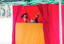 Família Brasília une teatro, cultura e educação no Gama Família Brasília