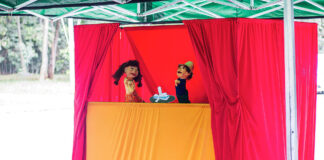 Família Brasília une teatro, cultura e educação no Gama Família Brasília