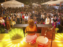 Festival Sarau-Vá