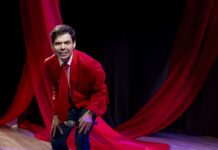 Mais Atrevido traz Gustavo Mendes em stand-up inédito Mais Atrevido