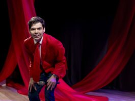 Mais Atrevido traz Gustavo Mendes em stand-up inédito Mais Atrevido