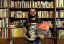 Heavy Metal na Oto Livraria ganha tarde de lançamentos Heavy Metal