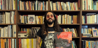 Heavy Metal na Oto Livraria ganha tarde de lançamentos Heavy Metal