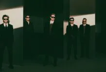 Interpol lança novo álbum e videoclipe de Wings On Fire Interpol