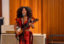 Josyara mostra repertório ao vivo no O Novo Sempre Vem Josyara