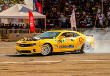 Mega Drift Temporada 2026 tem final noturna em Brasília Mega Drift Temporada 2026