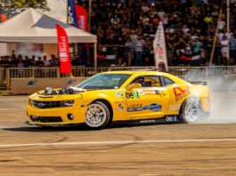 Mega Drift Temporada 2026