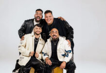 Menos é Mais retorna a Brasília para novo DVD do grupo Menos é Mais