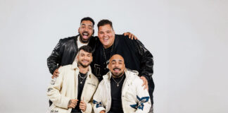 Menos é Mais retorna a Brasília para novo DVD do grupo Menos é Mais