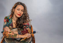 Meriele homenageia Marinês e Anastácia em show de forró Meriele
