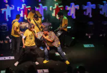Monobloco encerra temporada do Hidden Brasília em festa Monobloco