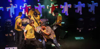 Monobloco encerra temporada do Hidden Brasília em festa Monobloco