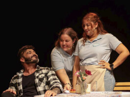 Musical Amor em Pedaços
