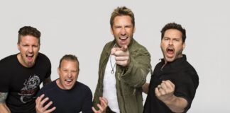 Nickelback lança o single sobre amor e coração partido Nickelback
