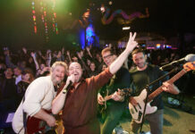 O Baile do Hidden reúne música e convidados em Brasília O Baile do Hidden