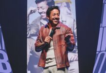 Renato Albani leva novo espetáculo ao palco de Brasília Renato Albani