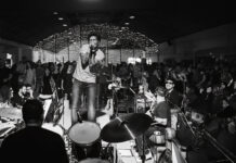 Rony Meolly encerra temporada no Hidden ao som do rock Rony Meolly
