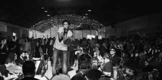 Rony Meolly encerra temporada no Hidden ao som do rock Rony Meolly