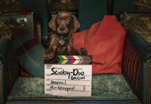 Scooby-Doo: A Origem encerra gravações da série Netflix Scooby-Doo