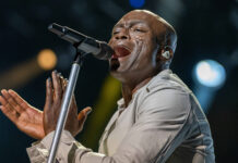Seal confirma apresentação no Festival Estilo Brasil Seal