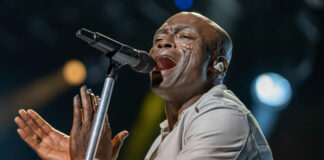 Seal confirma apresentação no Festival Estilo Brasil Seal