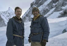 Tenzing ganha trailer e revela jornada épica no Everest Tenzing