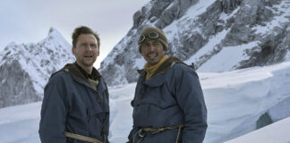Tenzing ganha trailer e revela jornada épica no Everest Tenzing