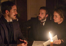 The Fox Sisters estreia nos cinemas com drama histórico The Fox Sisters