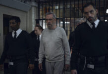 Um Homem em Fuga revela novas imagens do drama policial Um Homem em Fuga