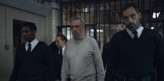 Um Homem em Fuga revela novas imagens do drama policial Um Homem em Fuga