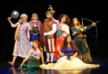 Vale Encantado leva fantasia e humor ao Sesc Taguatinga Vale Encantado