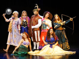 Vale Encantado leva fantasia e humor ao Sesc Taguatinga Vale Encantado