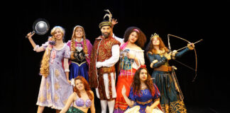 Vale Encantado leva fantasia e humor ao Sesc Taguatinga Vale Encantado