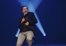 Whindersson Nunes leva humor e reflexões ao palco do DF Whindersson Nunes